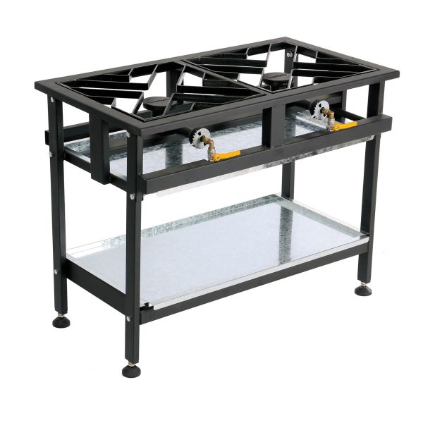 BOILING TABLE 2 BURNER