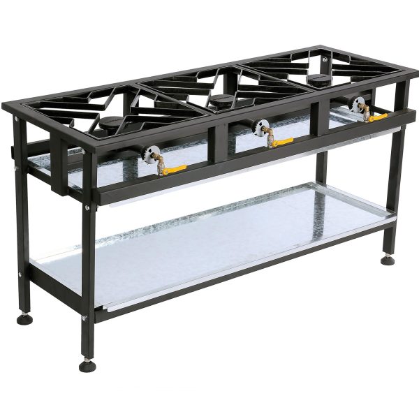 BOILING TABLE 3 BURNER