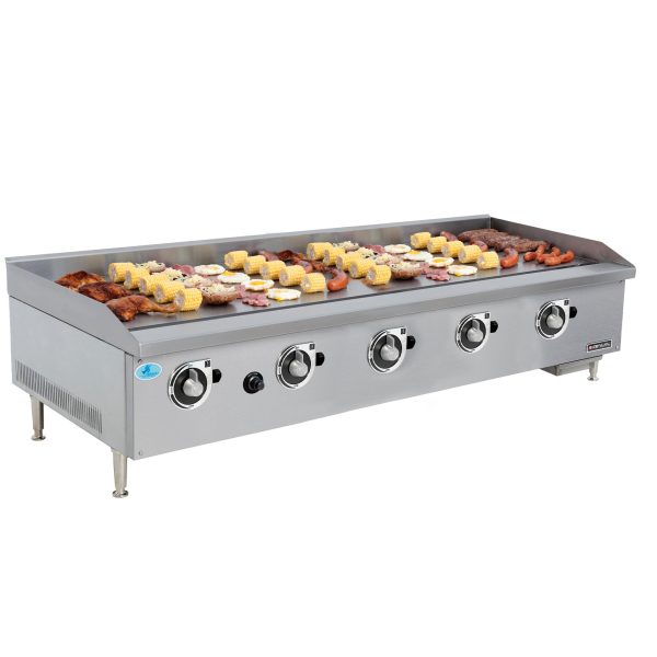 FLAT TOP GRILLER 1500mm