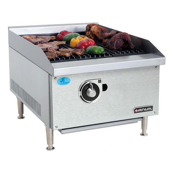RADIANT GRILLER 400mm