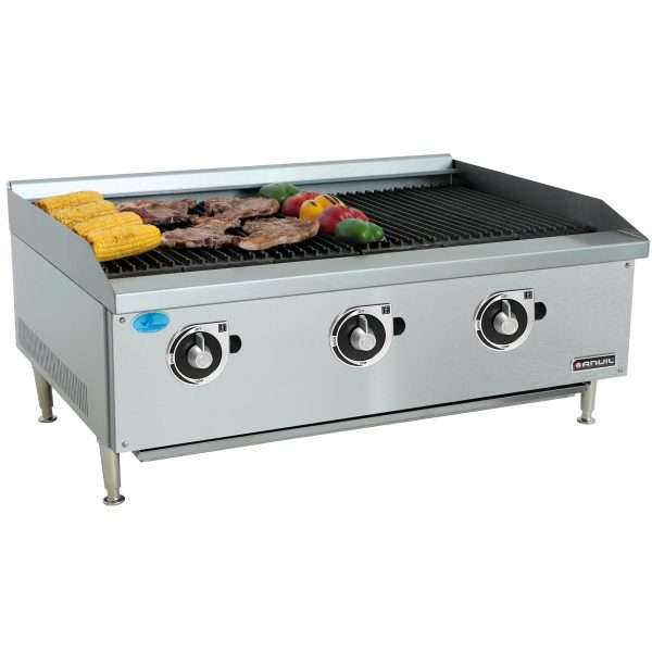 RADIANT GRILLER 900mm