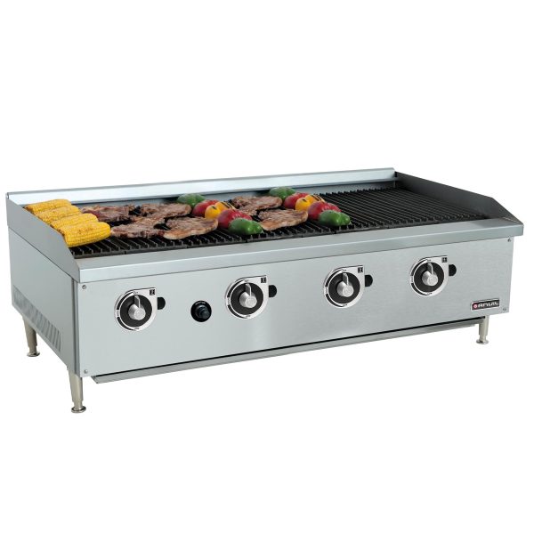 RADIANT GRILLER 1200mm