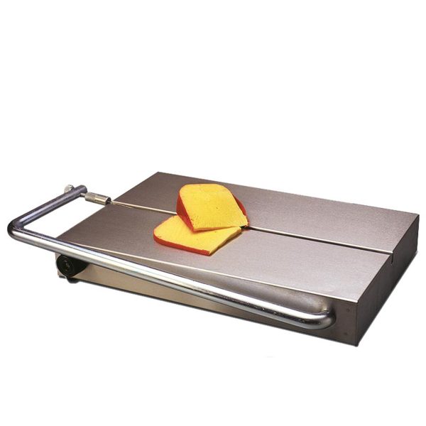 CHEESE CUTTER MANUAL 400mm