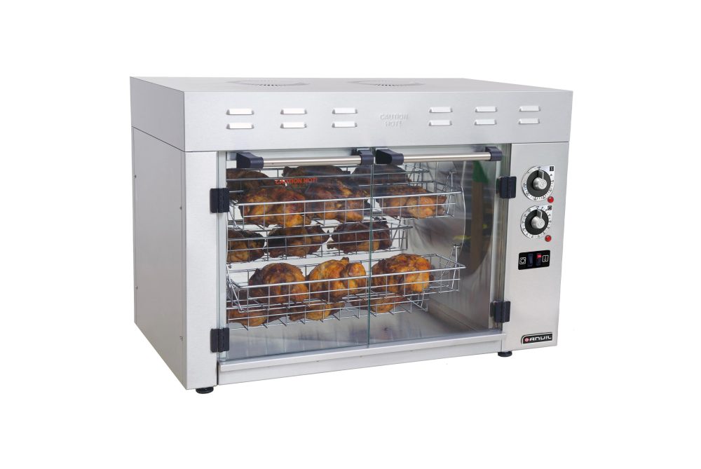 ROTISSERIE 16 BIRD