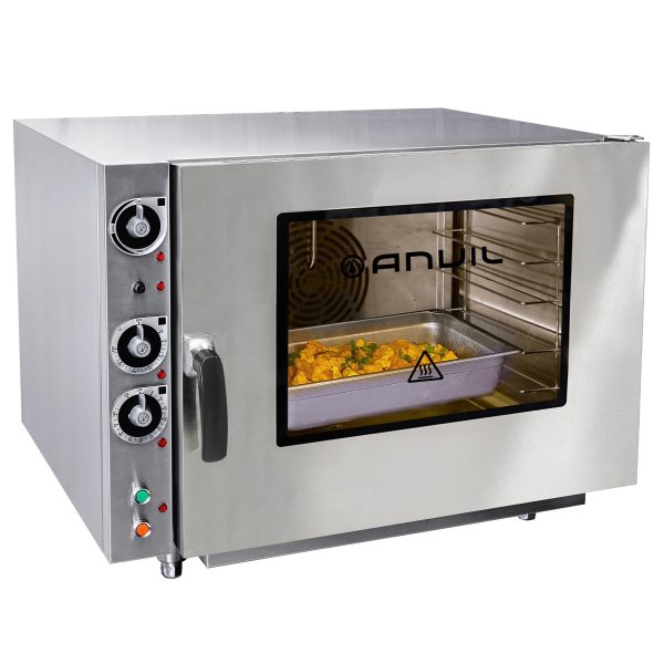 CONVECTION OVEN 6 PAN