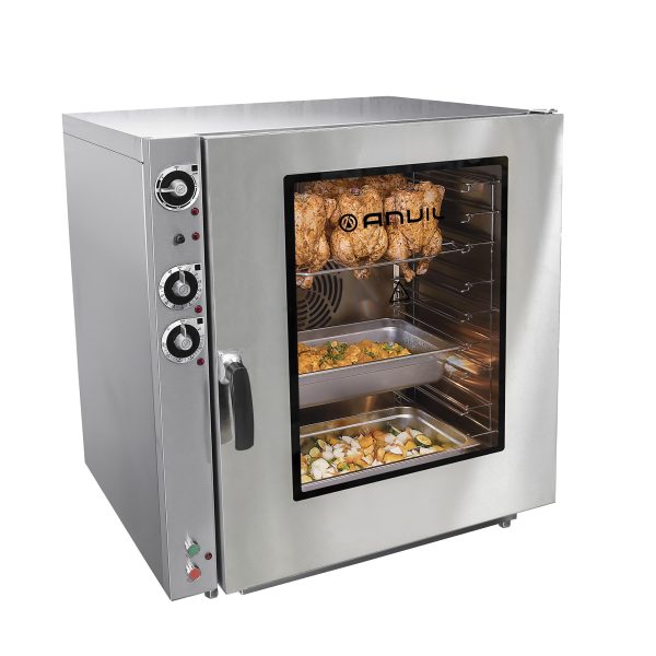CONVECTION OVEN 10 PAN