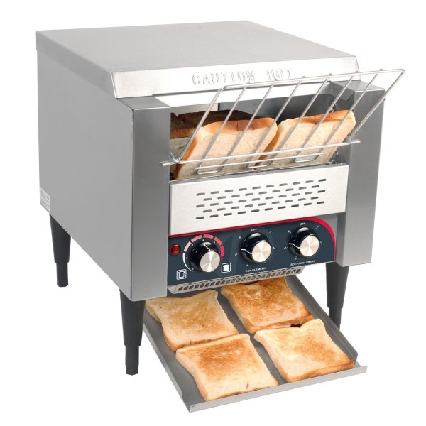 CONVEYOR TOASTER 2 SLICE