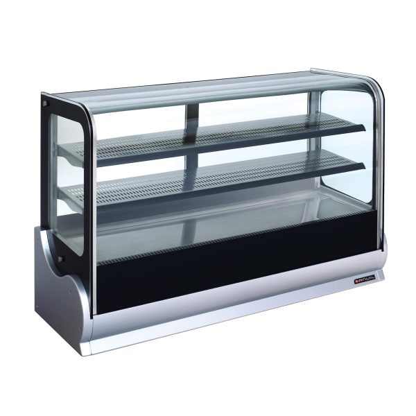 REFRIGERATED DISPLAY 1500mm COUNTERTOP