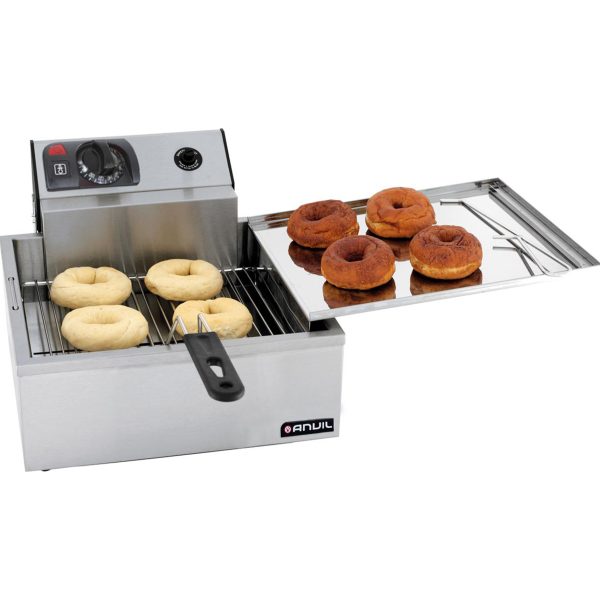 DONUT FRYER 6-8L