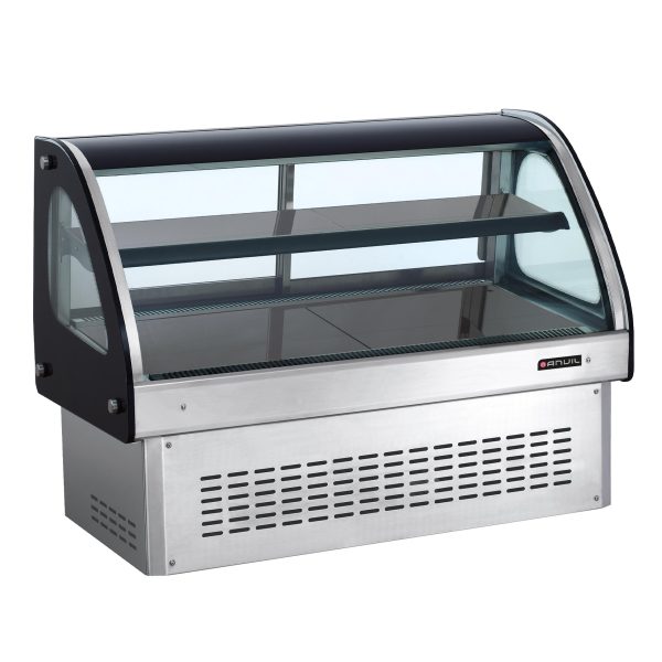 REFRIGERATED DISPLAY 900mm COUNTERSUNK