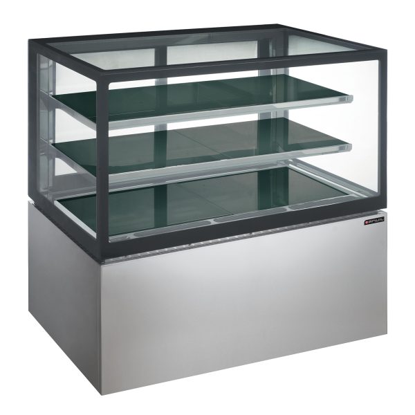 HEATED DISPLAY UNIT 1500mm FLOOR STANDING