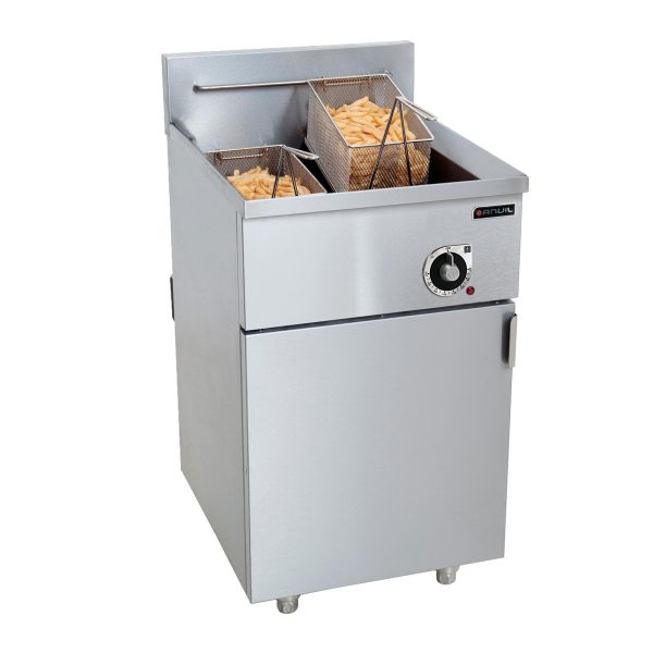 DEEP FRYER 20L FLOOR STANDING