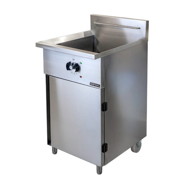 DEEP FRYER 20L FLOOR STANDING
