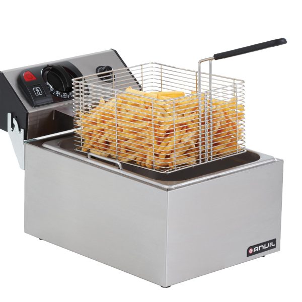 DEEP FRYER 5L SINGLE PAN