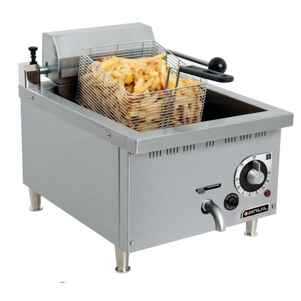 DEEP FRYER 10L SINGLE PAN