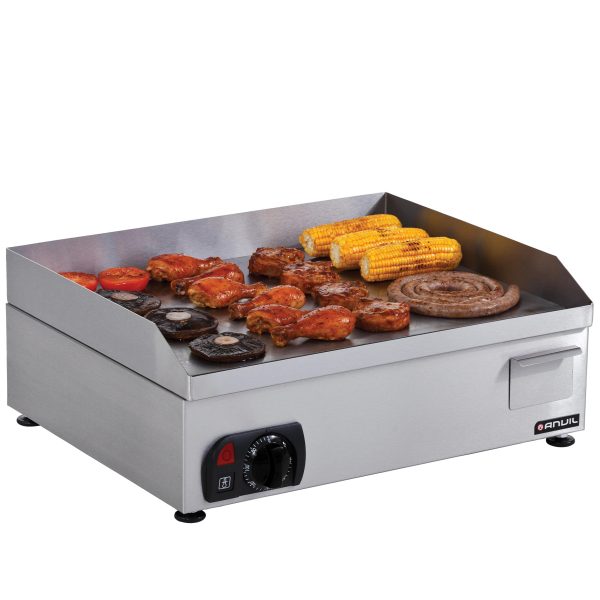 FLAT TOP GRILLER 600mm