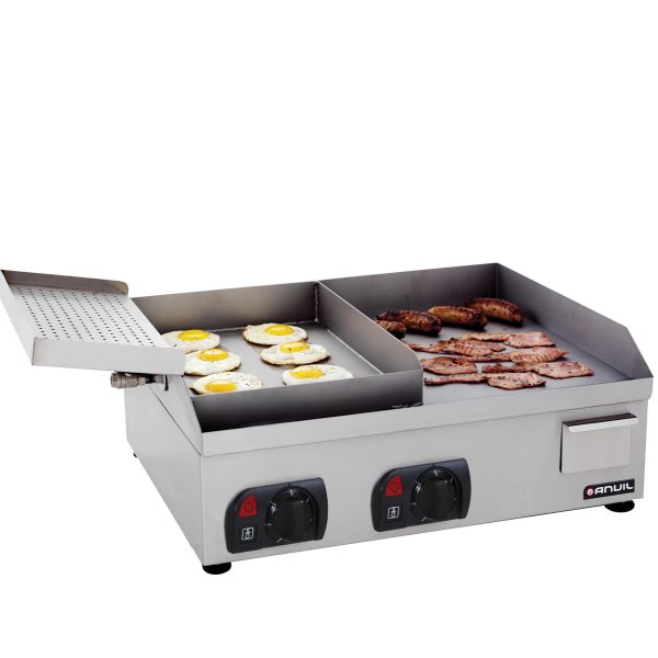 EGG & BACON GRILLER 600m