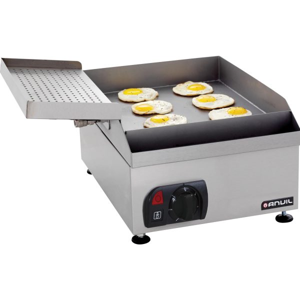 EGG GRILLER 400mm