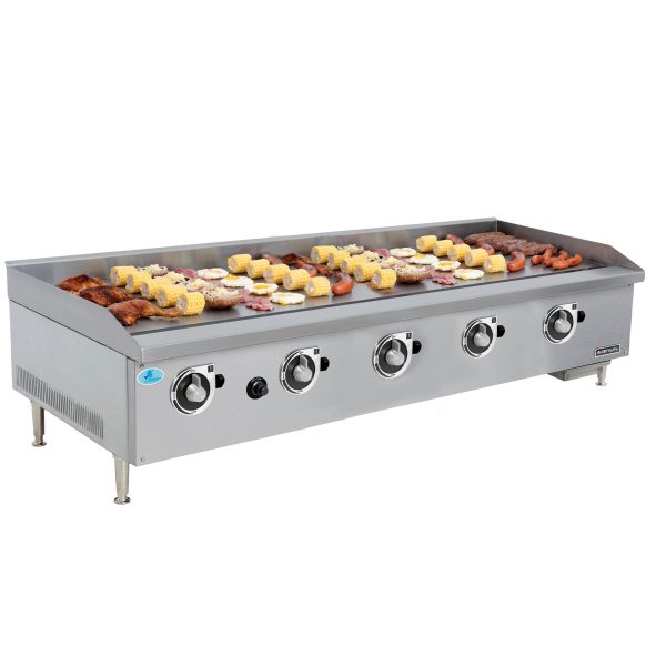FLAT TOP GRILLER 1500mm