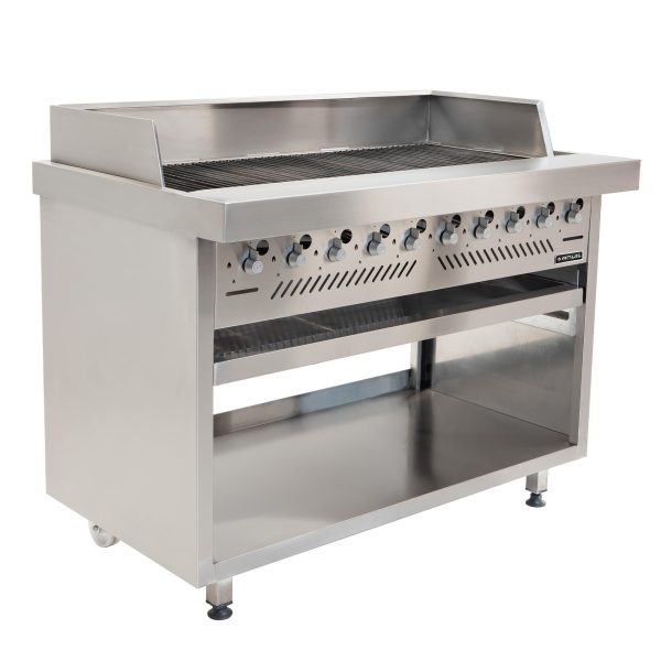 RADIANT GRILLER 10 BURNER