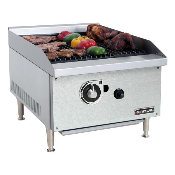 RADIANT GRILLER 400mm