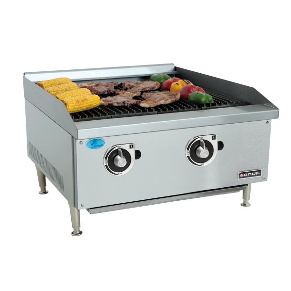 RADIANT GRILLER 600mm