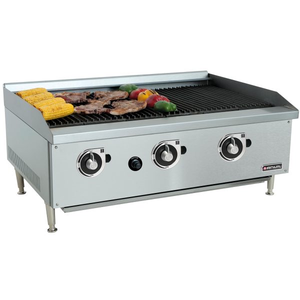 RADIANT GRILLER 900mm