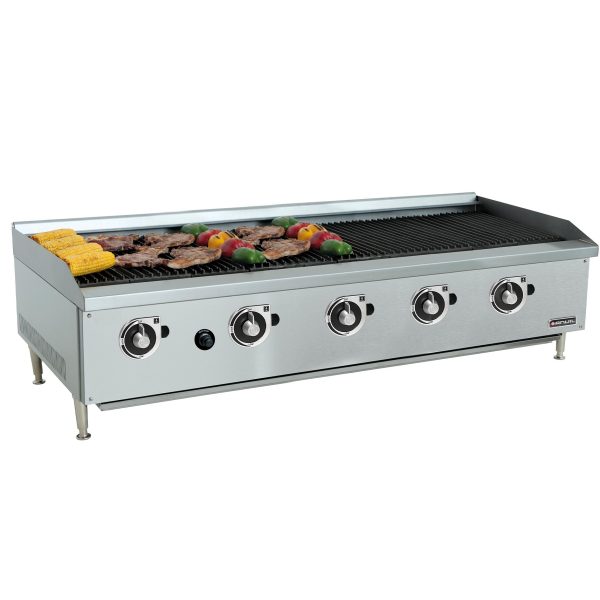 RADIANT GRILLER 1500mm