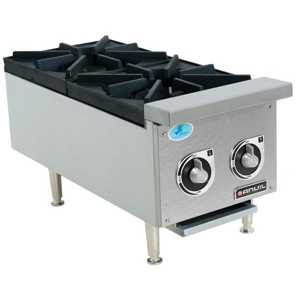 STOVE 2 BURNER