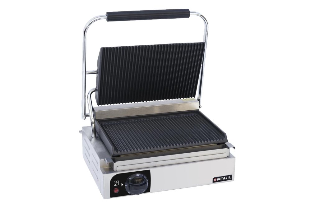 CONTACT GRILL PANINI SINGLE