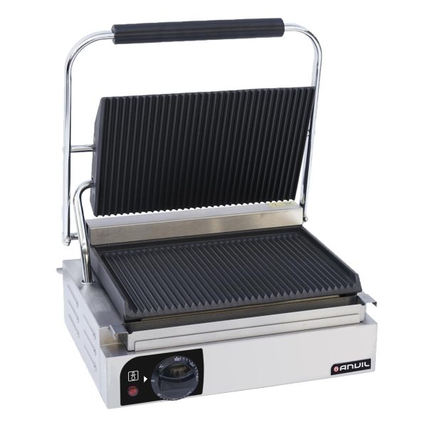 CONTACT GRILL PANINI SINGLE