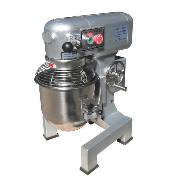 PLANETARY MIXER 30L WITH HUB