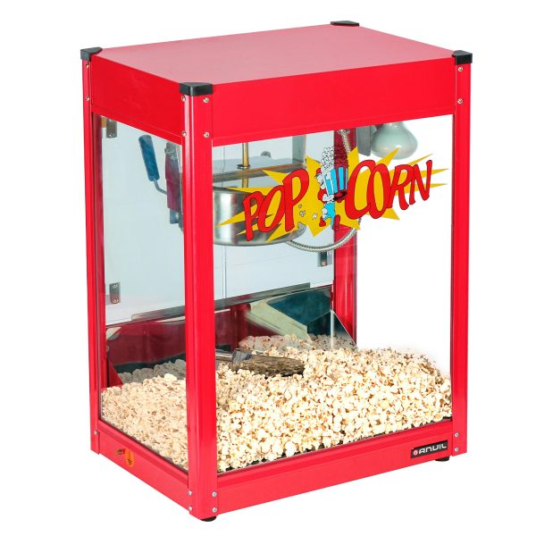 POPCORN MACHINE 8oz