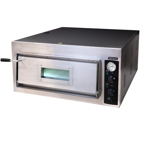 PIZZA OVEN SINGLE DECK