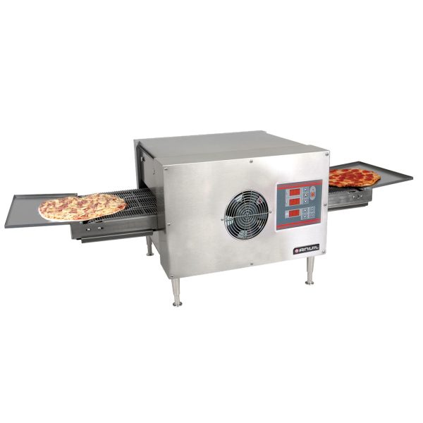 PIZZA OVEN DIGITAL CONVEYOR