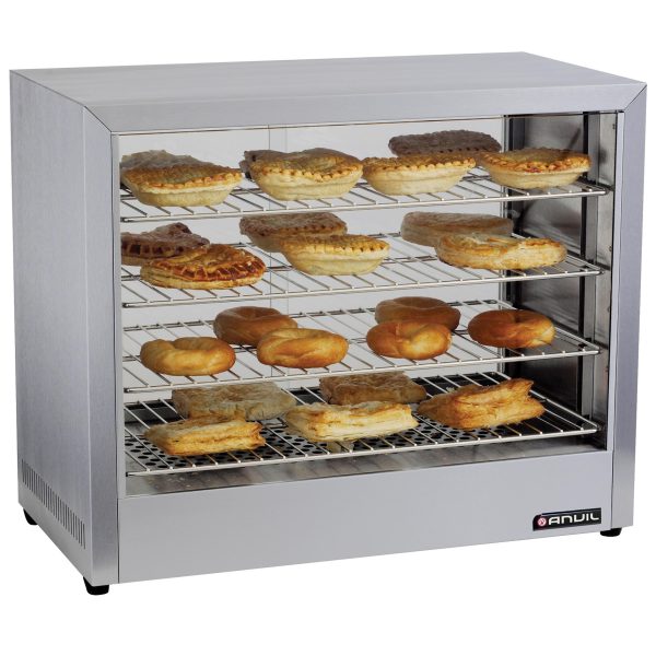 PIE WARMER 865mm