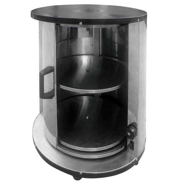 PLATE WARMER CIRCULAR