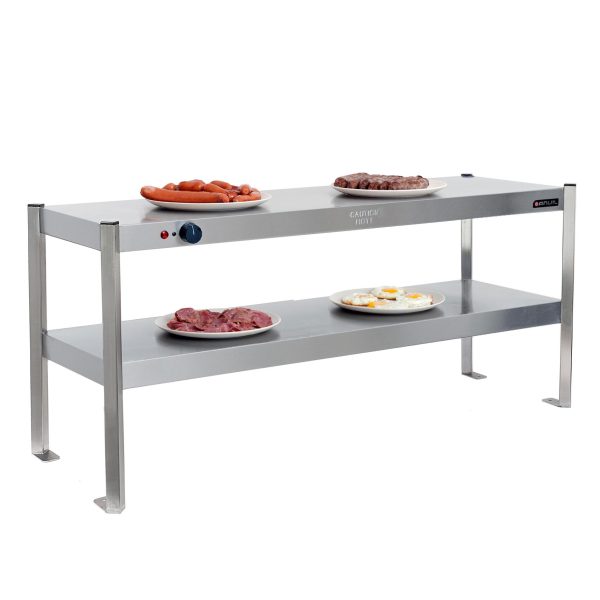 RISER SHELF HEATED 1700mm