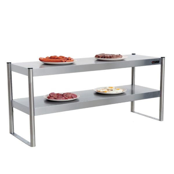 RISER SHELF NEUTRAL 1100mm