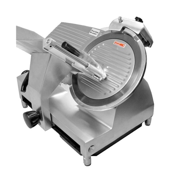 HEAVY DUTY MEAT SLICER 12" BLADE