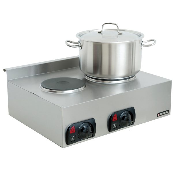 STOVE TOP DOUBLE PLATE