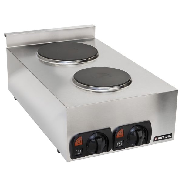 STOVE TOP DOUBLE PLATE