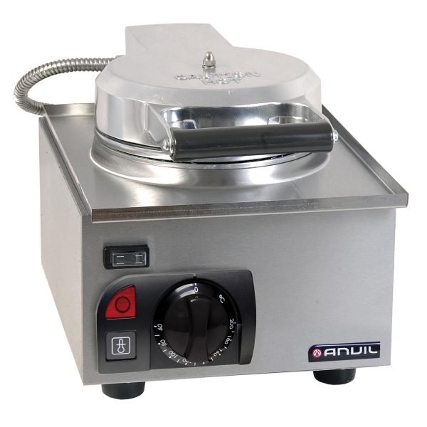 WAFFLE BAKER 1 PLATE