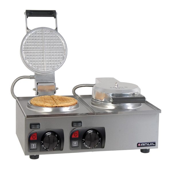 WAFFLE BAKER 2 PLATE