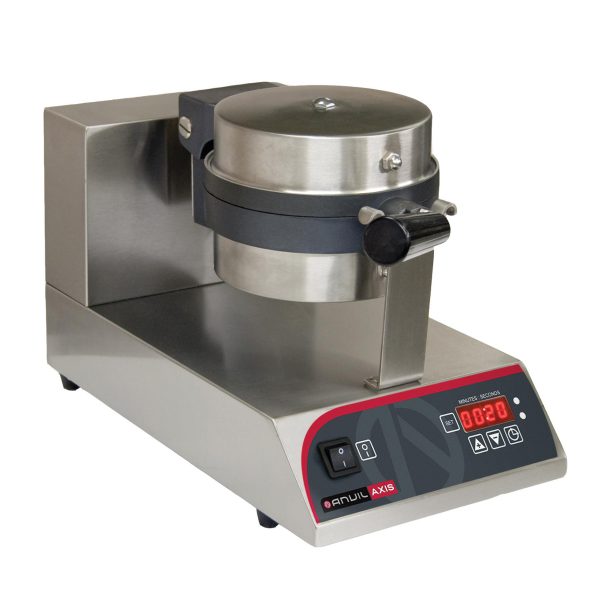BELGIAN WAFFLE BAKER 1 PLATE