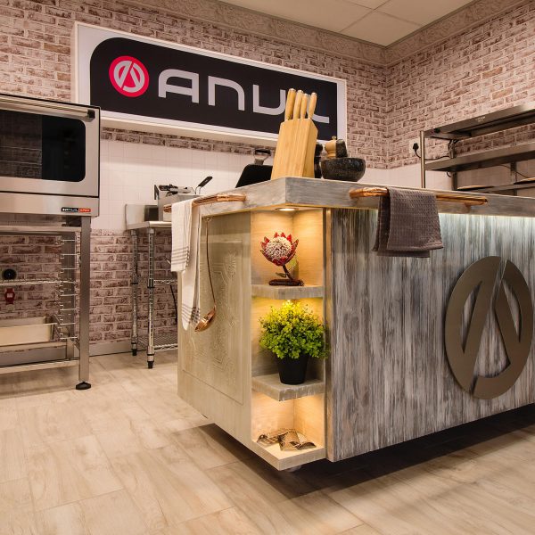 Anvil kitchen 1