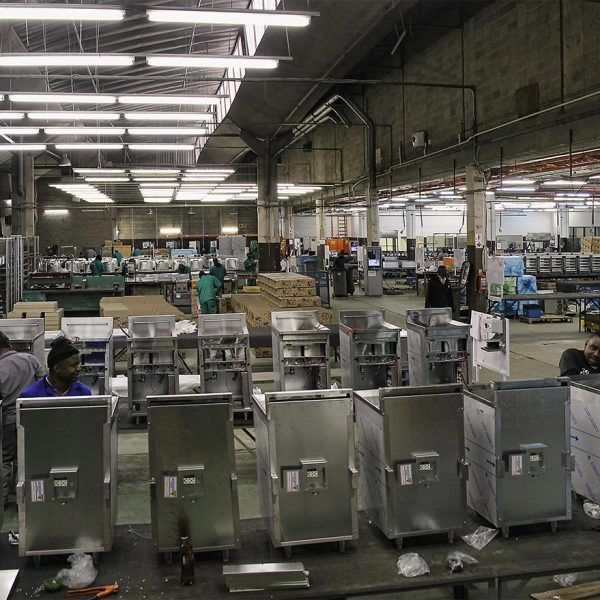 Assy area wide