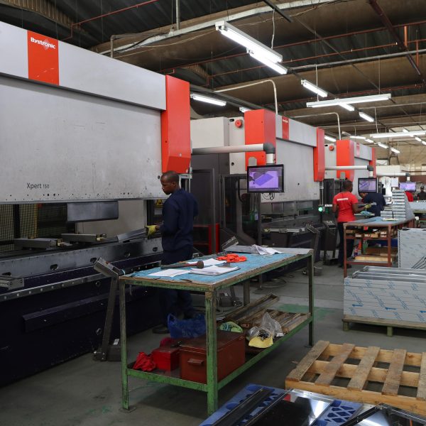 Bend machines