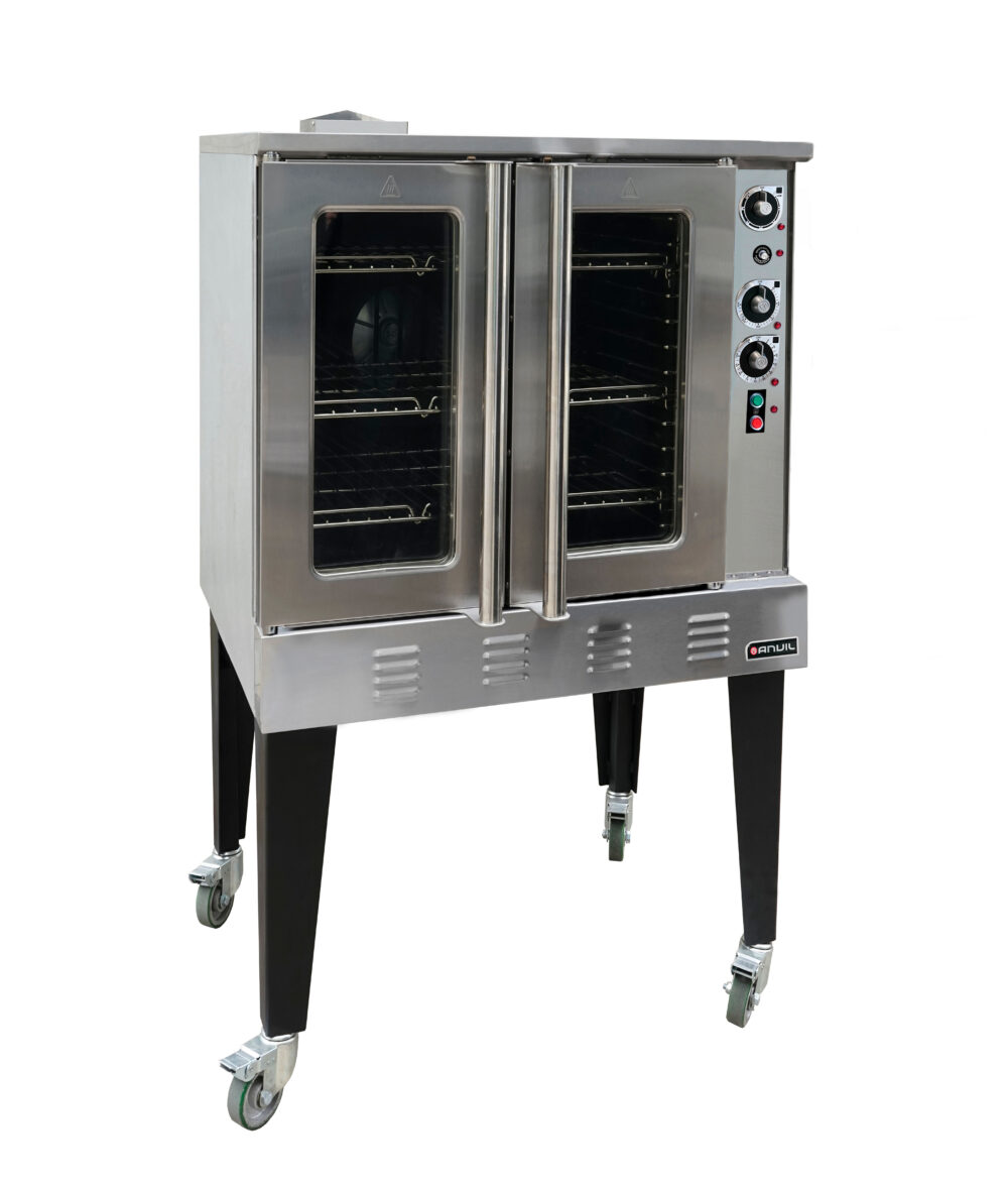 COMBI OVEN GAS