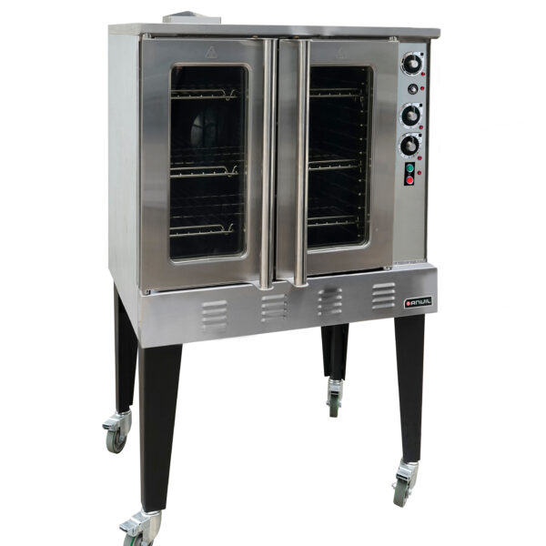COMBI OVEN GAS